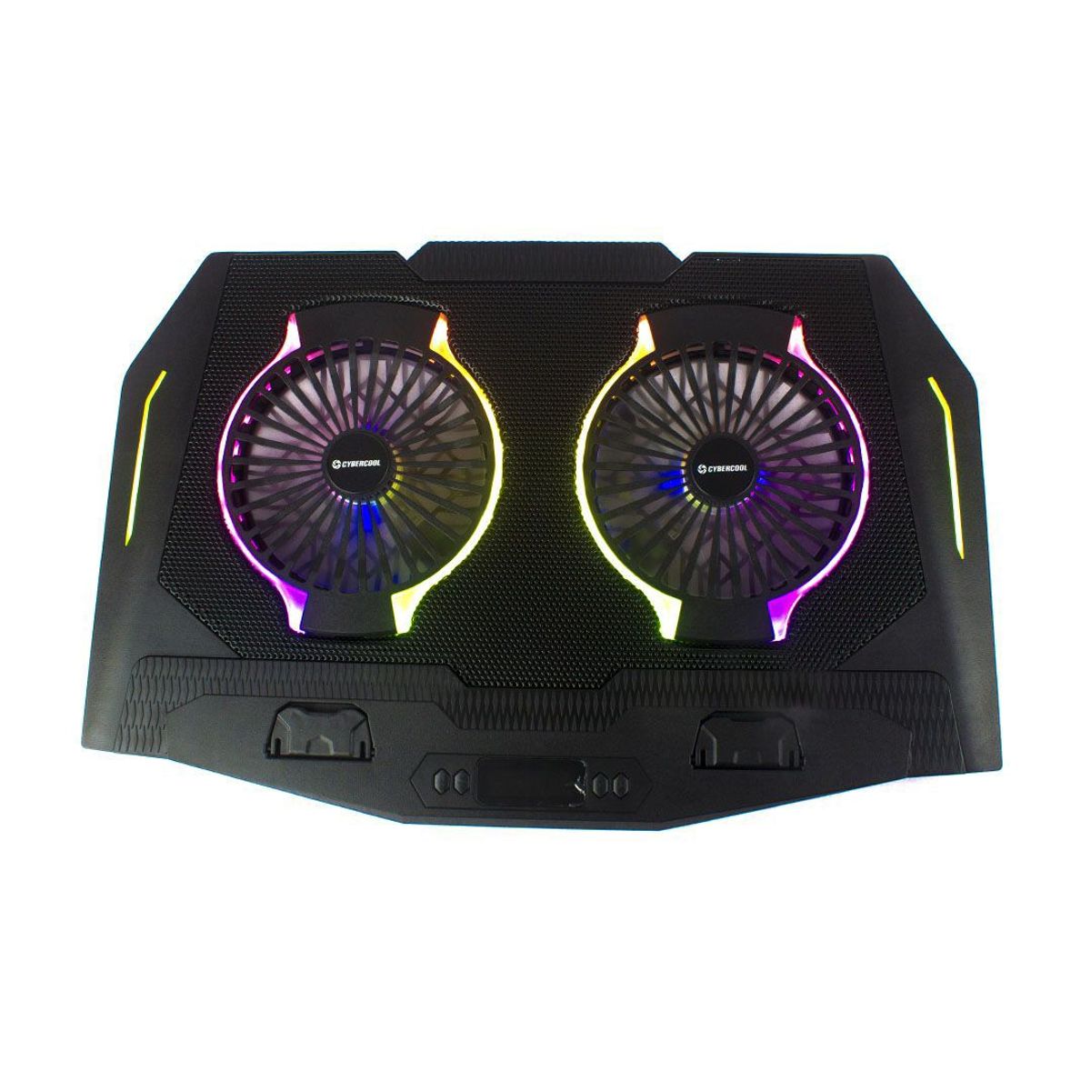 CYBERCOOL - Cooler Gamer para Laptop HA-N10
