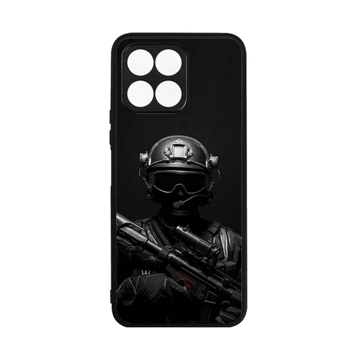 GENERICO - Funda Protector Case Para HONOR X8A