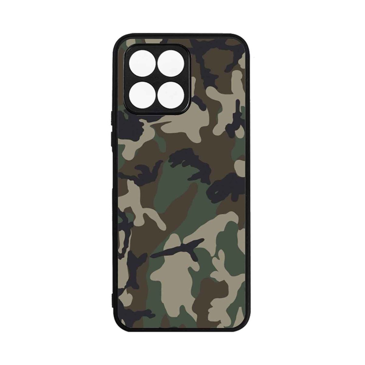 GENERICO - Funda Protector Case Para HONOR X8A.