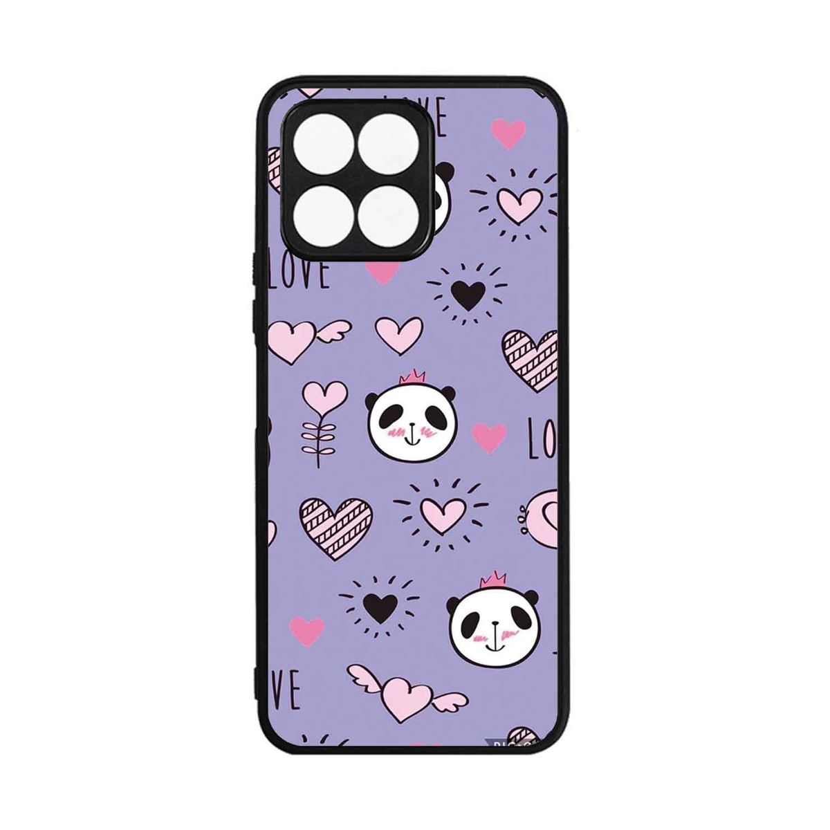 GENERICO - Funda Protector Case Para HONOR X8A.