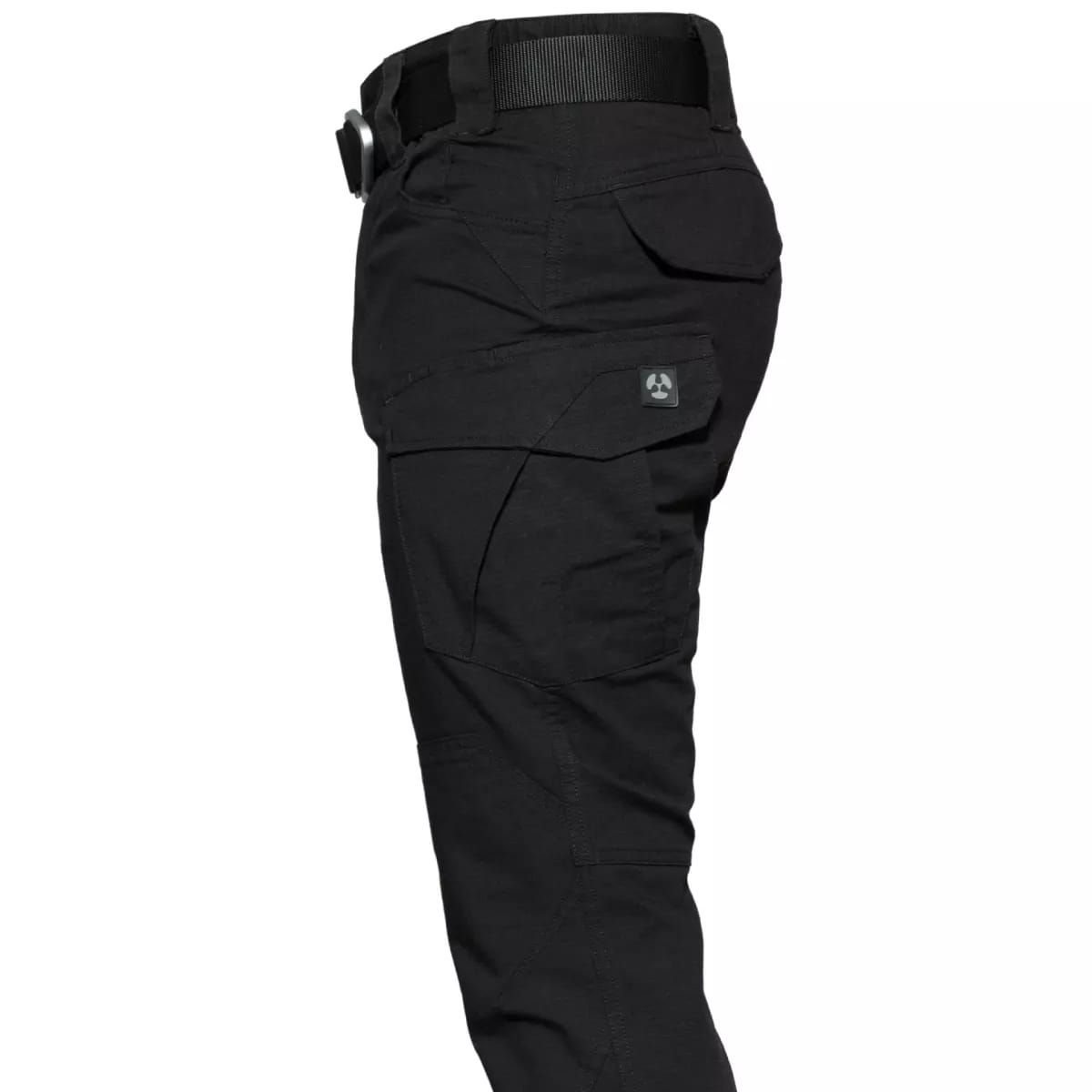GENERICO - Pantalón Cargo T9 SArchon Negro