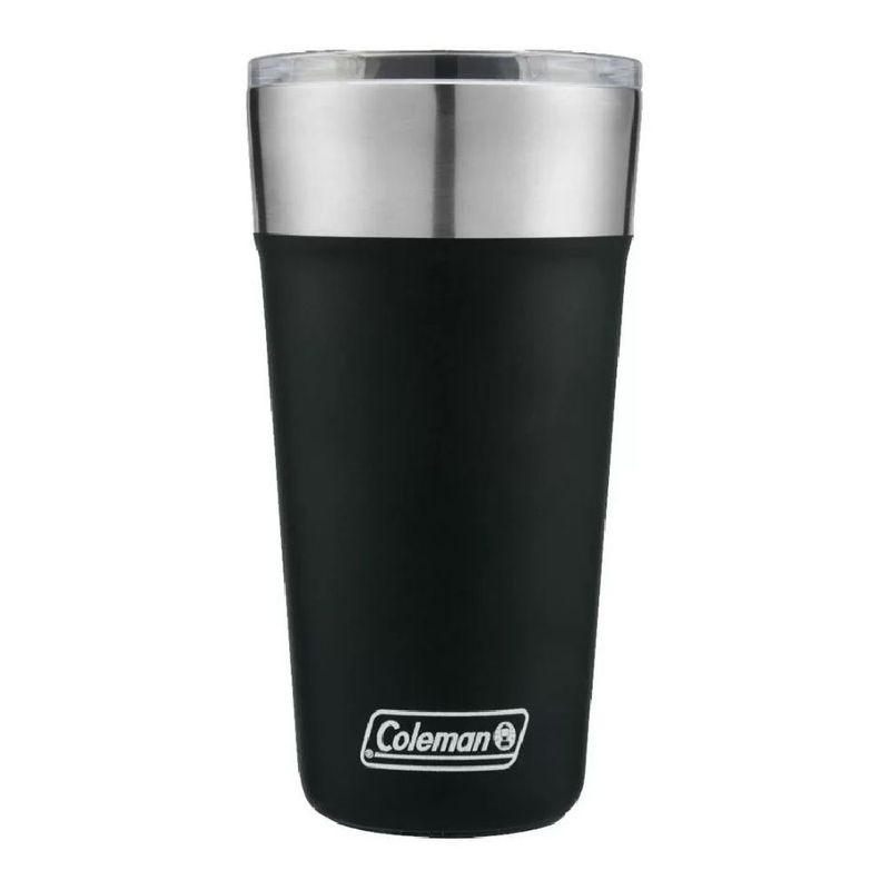 COLEMAN - Vaso de Acero Inoxidable Coleman-Brew-Negro 532ml