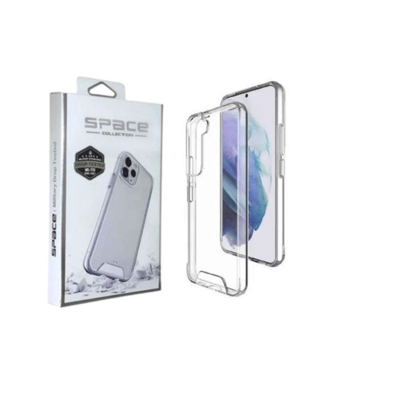 SPACE - Case Space Transparente Samsung S22 Plus