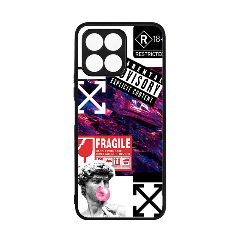 GENERICO - Funda Protector Case Para HONOR X8A