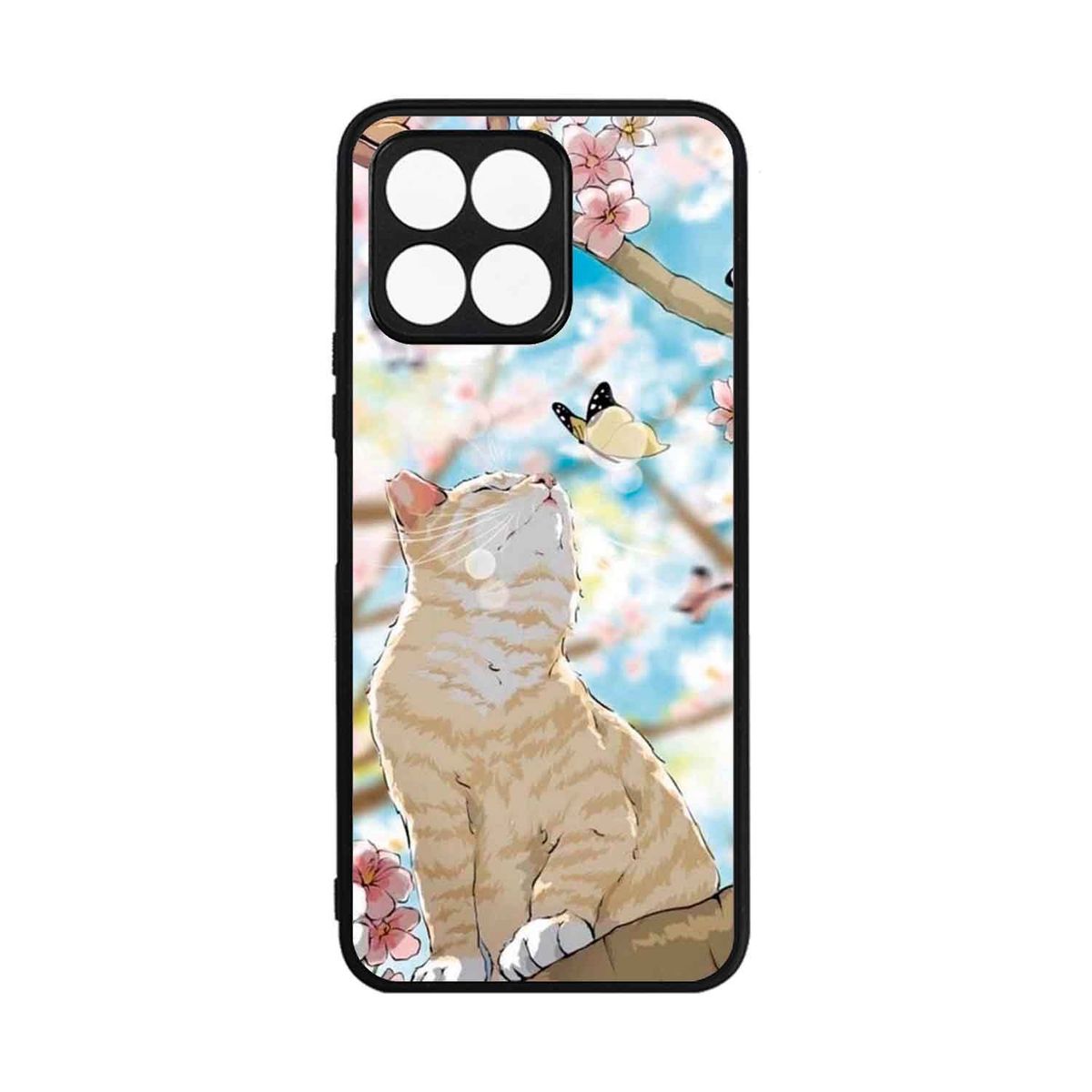 GENERICO - Funda Protector Case Para HONOR X8A