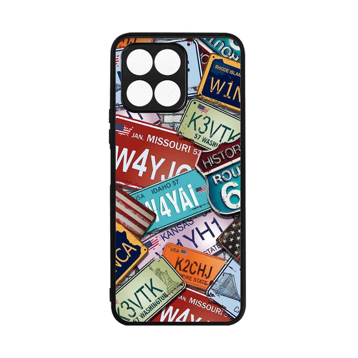 GENERICO - Funda Protector Case Para HONOR X8A