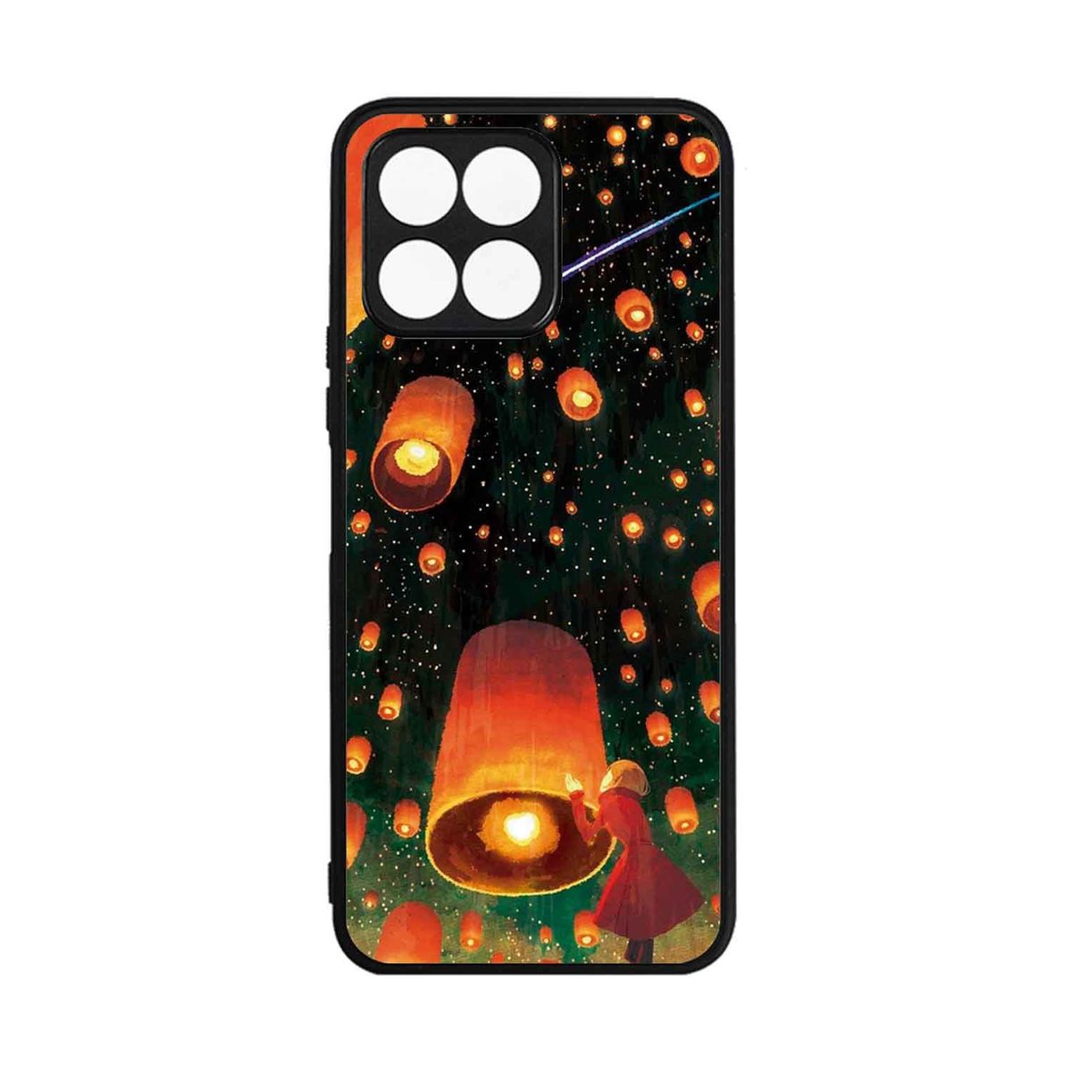 GENERICO - Funda Protector Case Para HONOR X8A