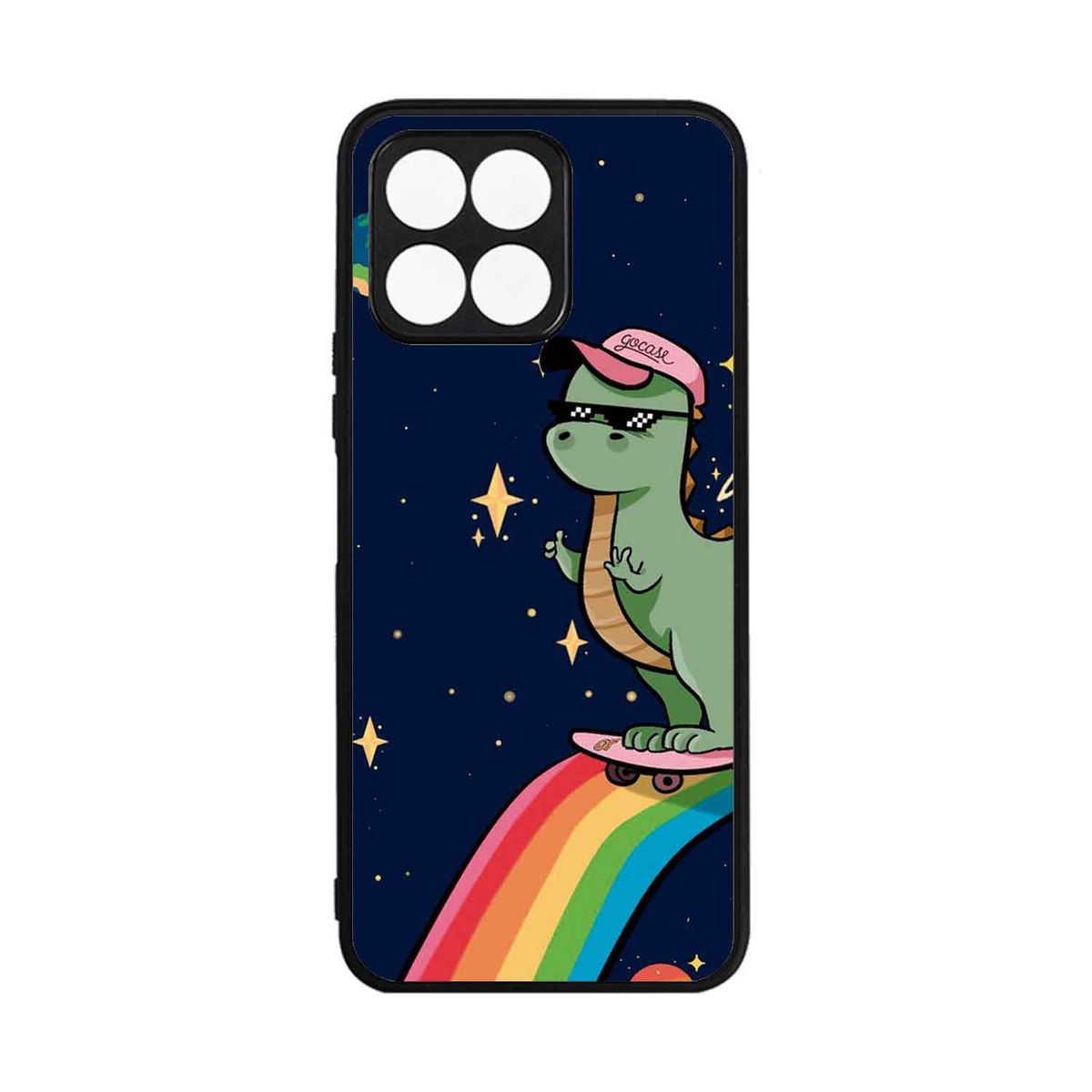 GENERICO - Funda Protector Case Para HONOR X8A