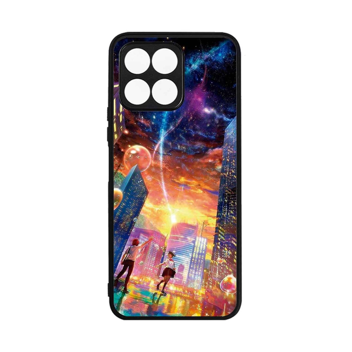 GENERICO - Funda Protector Case Para HONOR X8A