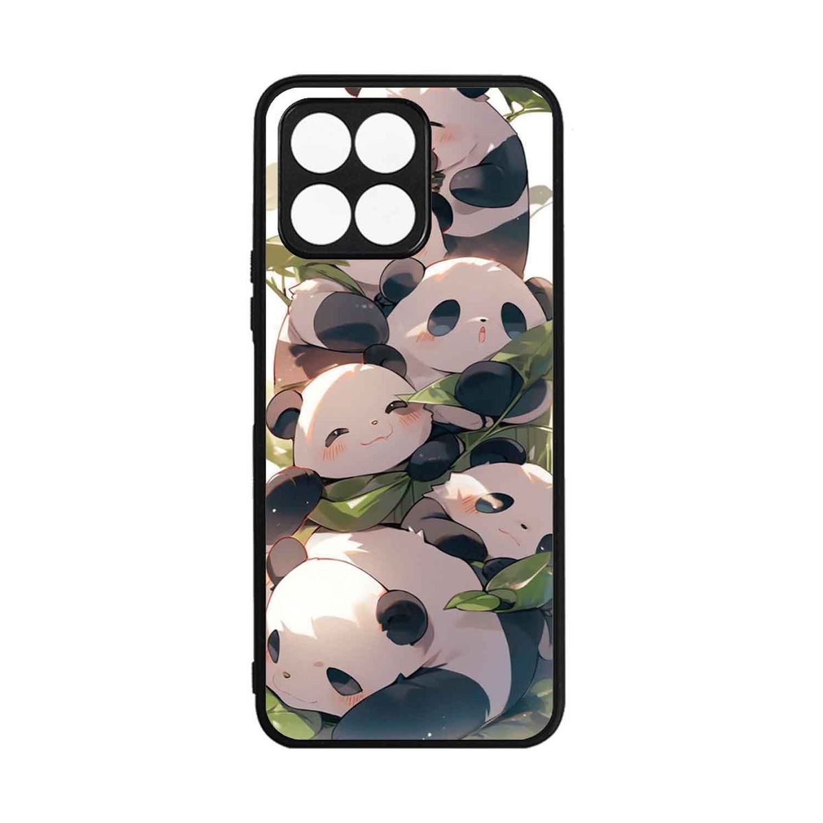 GENERICO - Funda Protector Case Para HONOR X8A