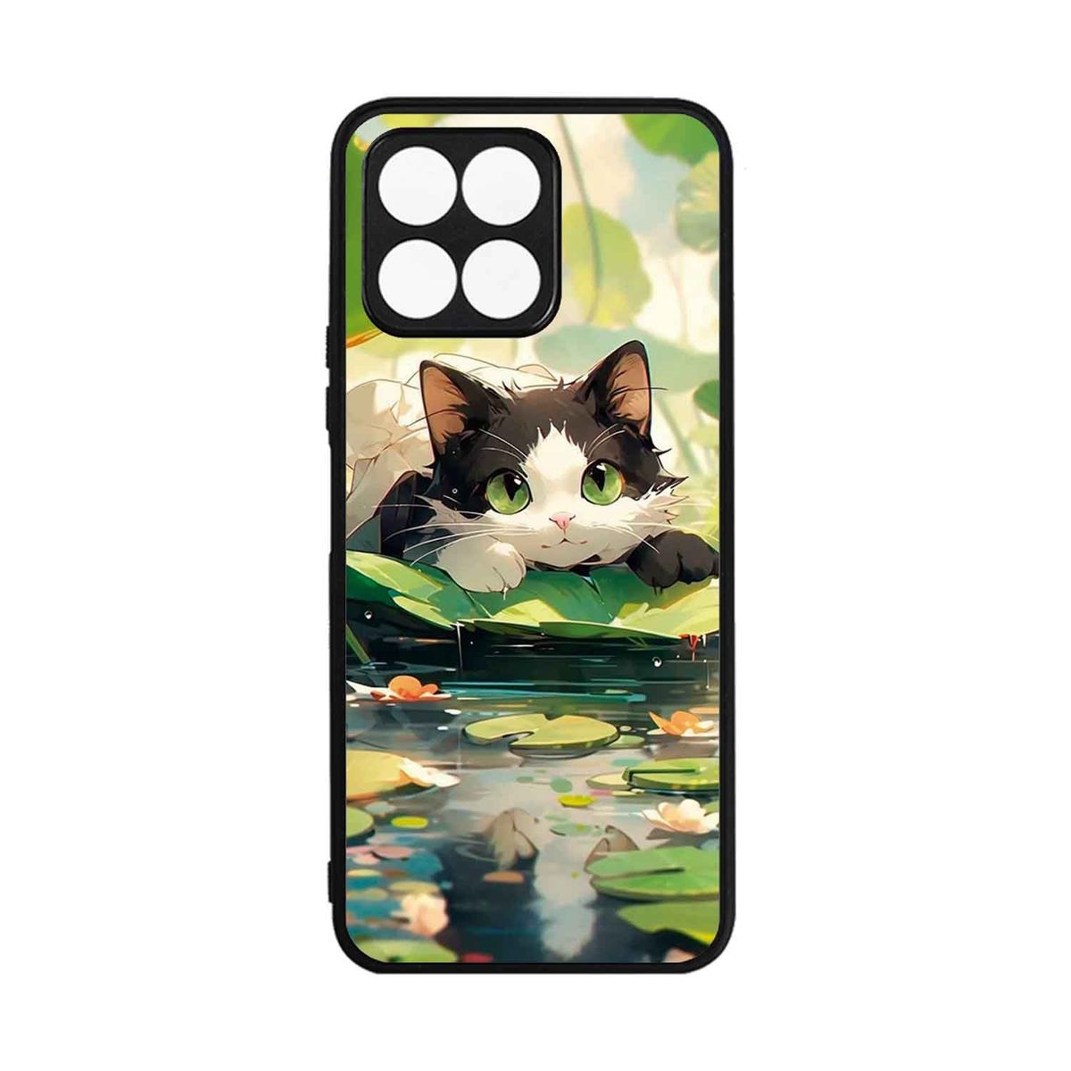 GENERICO - Funda Protector Case Para HONOR X8A