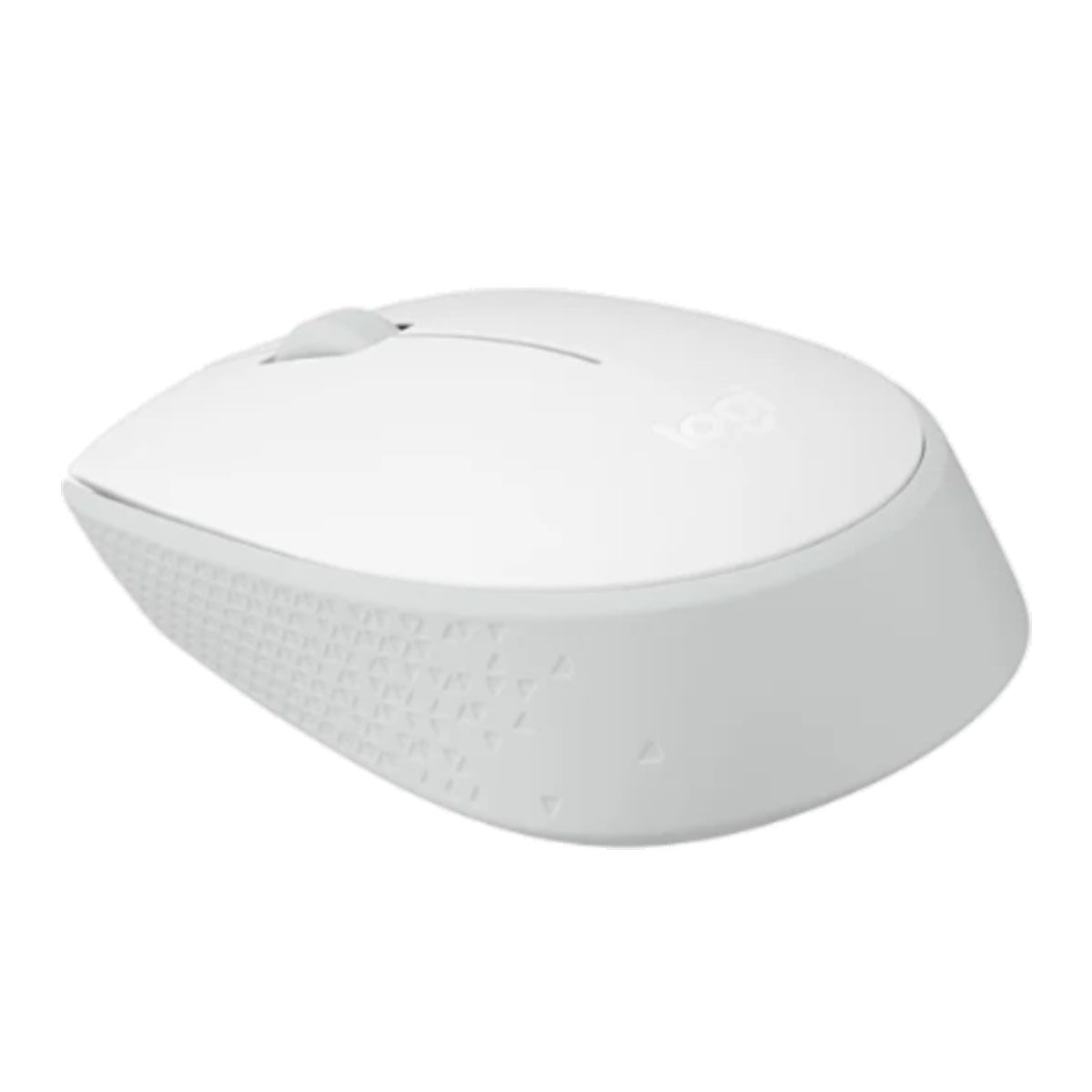 LOGITECH - Mouse Logitech M170 Wireless Blanco Crudo