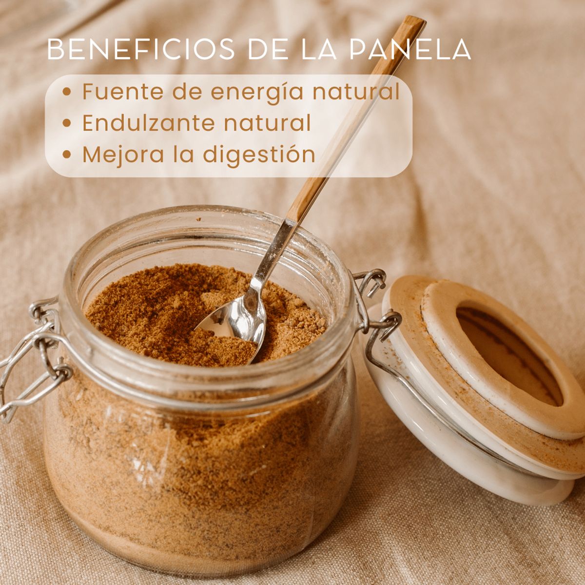 DINOA - Panela de Piura 500gr Taski