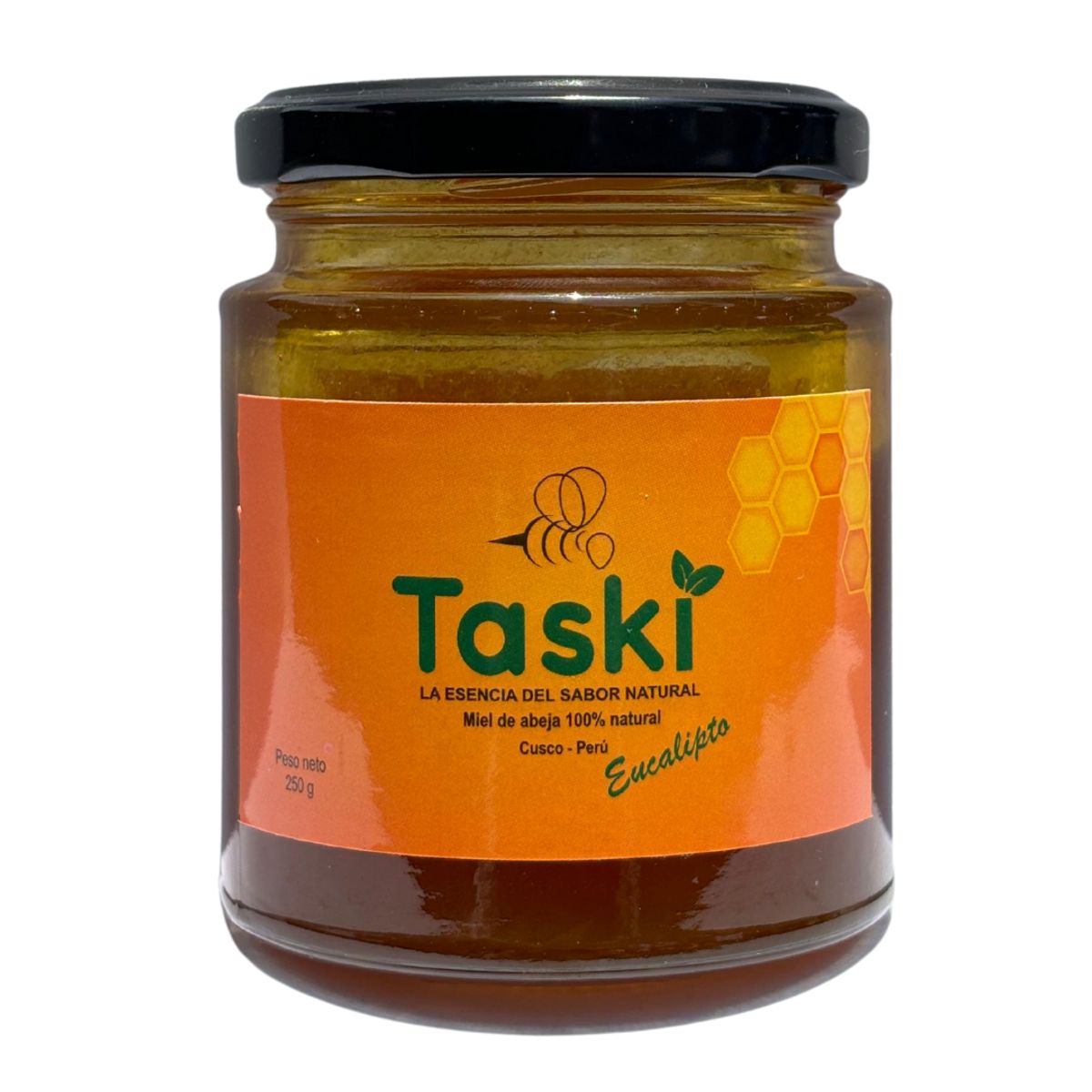 DINOA - Miel Eucalipto 250gr Taski