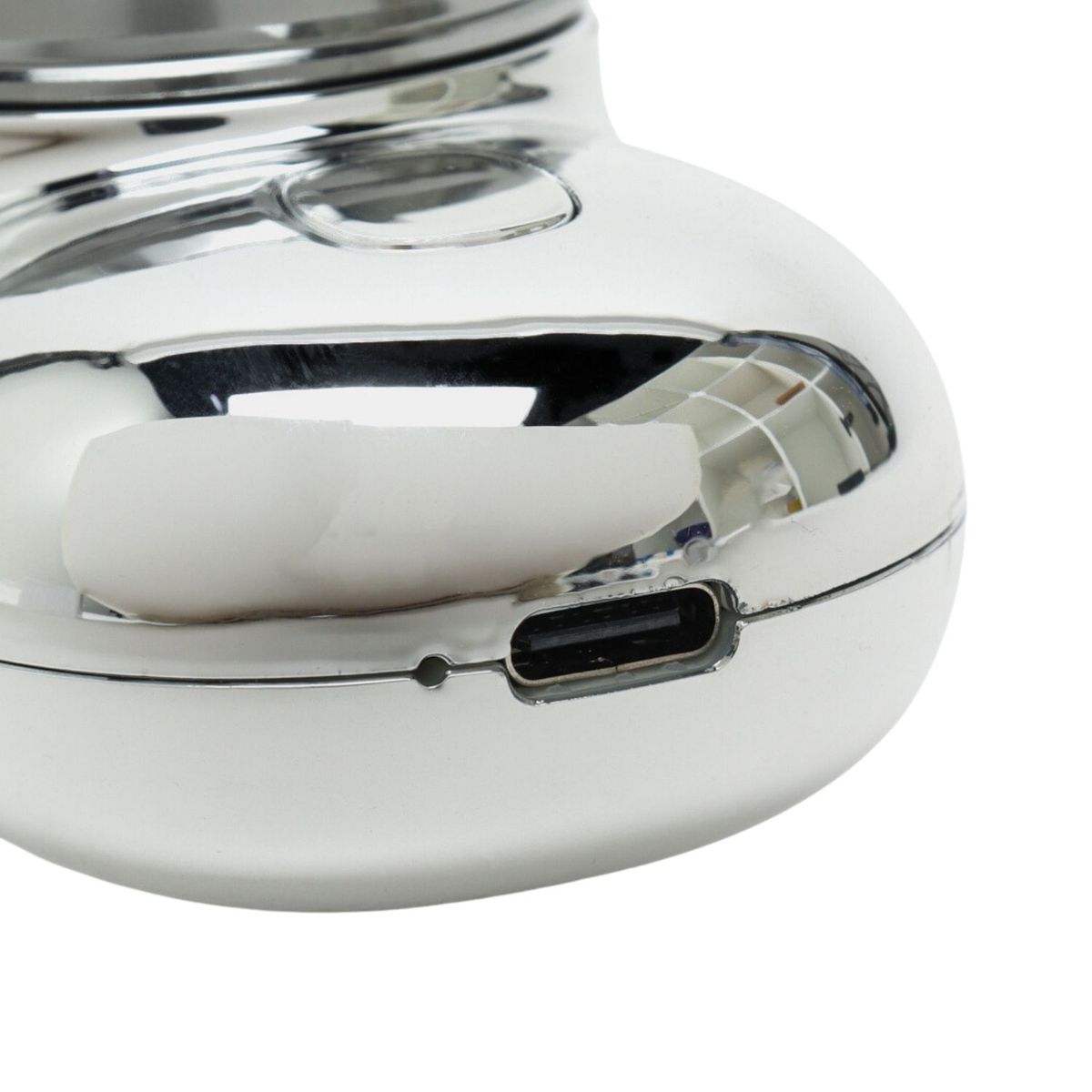 GENERICO - Mini Afeitador Eléctrico Portátil Recargable