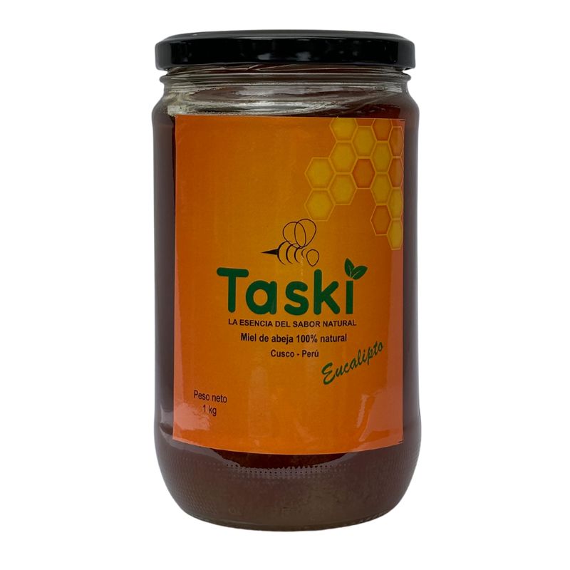 DINOA - Miel Eucalipto 1000gr Taski