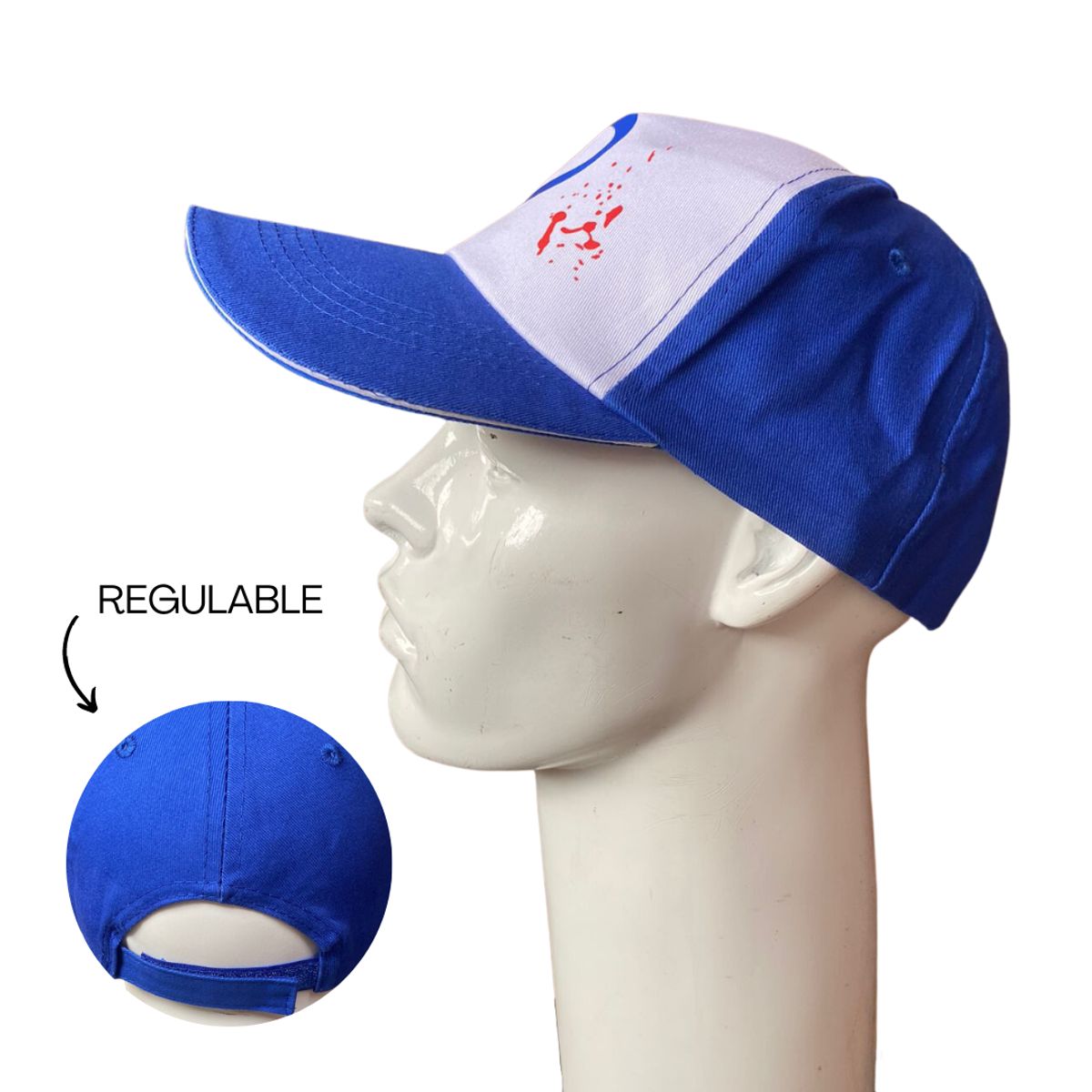 KAST PE - Gorra Estilo Beisbol Snapback Malla baseball