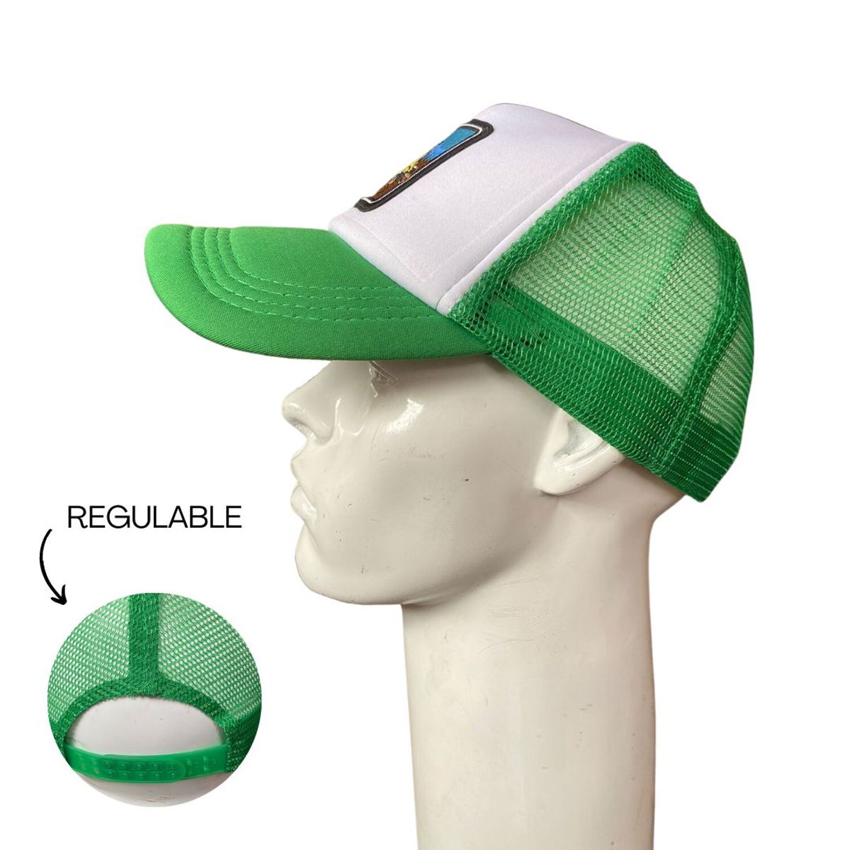 KAST PE - Gorra Estilo Beisbol Snapback Malla baseball