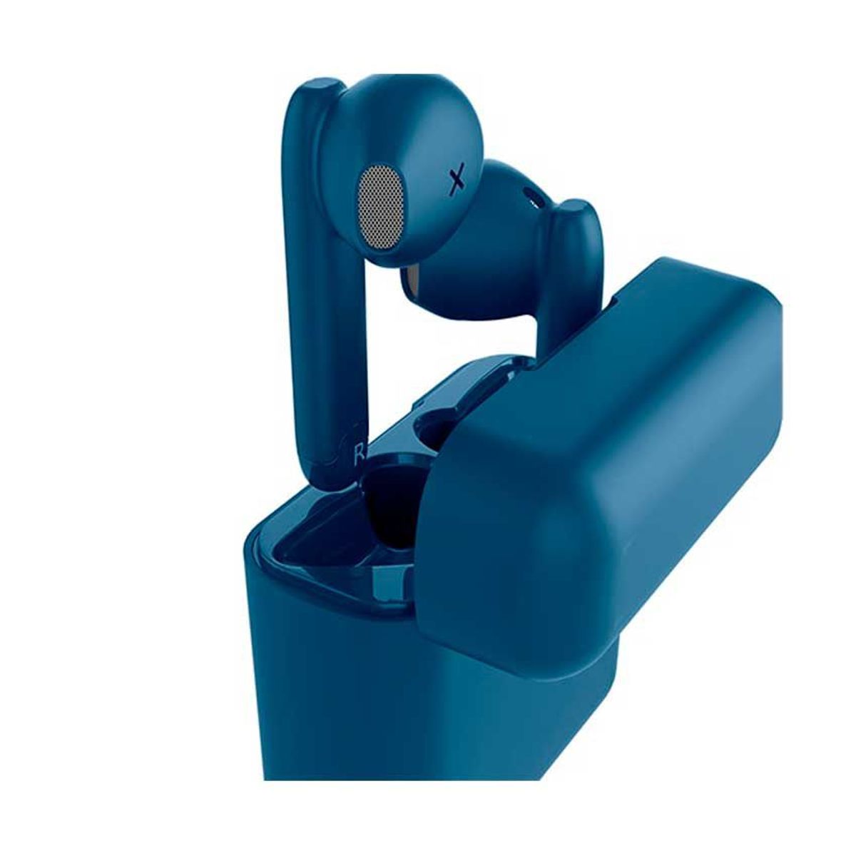 KLIP XTREME - Auricular Bluetooth KLIP XTREME TwinTouch KTE-010 Azul