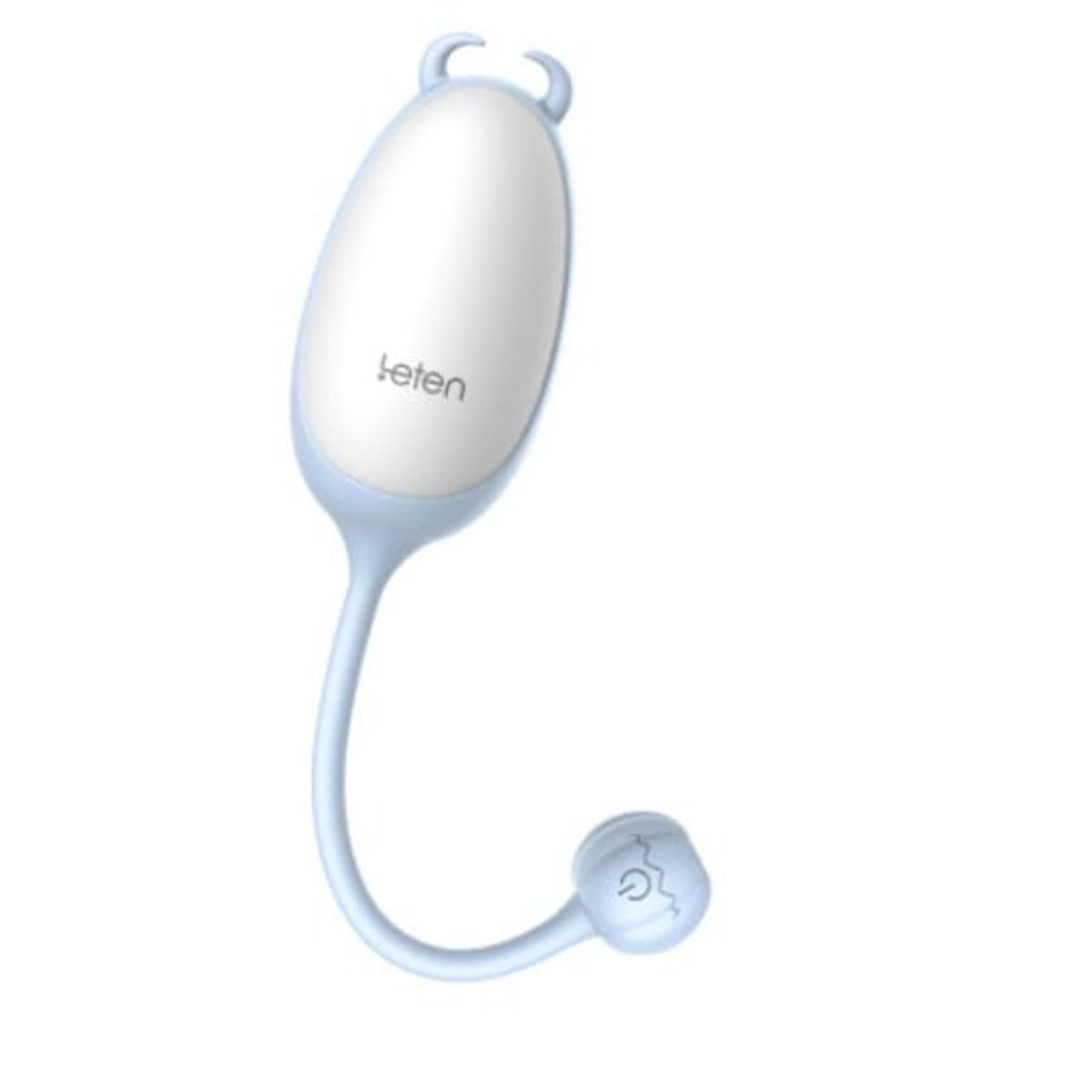 GENERICO - Vibrador Kegel con Cola No Consolador