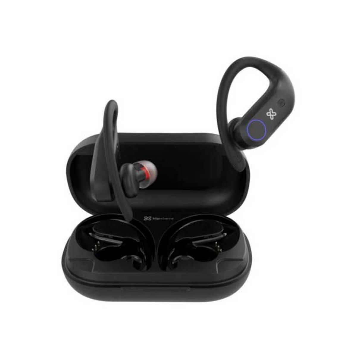 KLIP XTREME - Auricular Bluetooth KLIP XTREME Xtremebuds KTE-500 - Negro