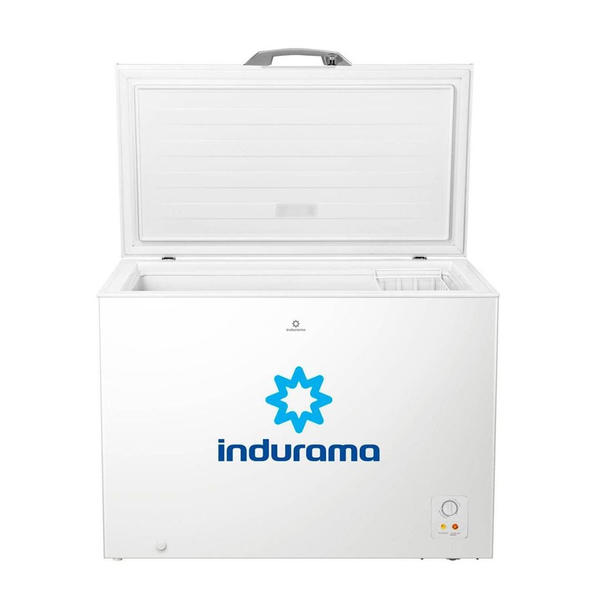 INDURAMA - Congeladora 297Lt Indurama Ci-320Bl - Blanco