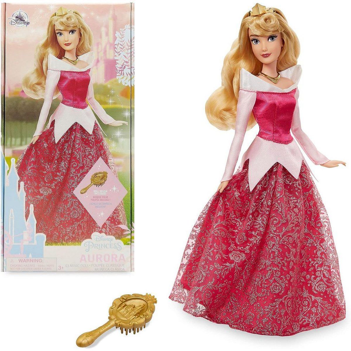 DISNEY - Muñeca Disney Princess  Aurora