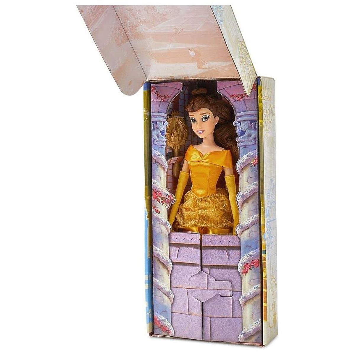 DISNEY - Muñeca Disney Princess Bella en Caja