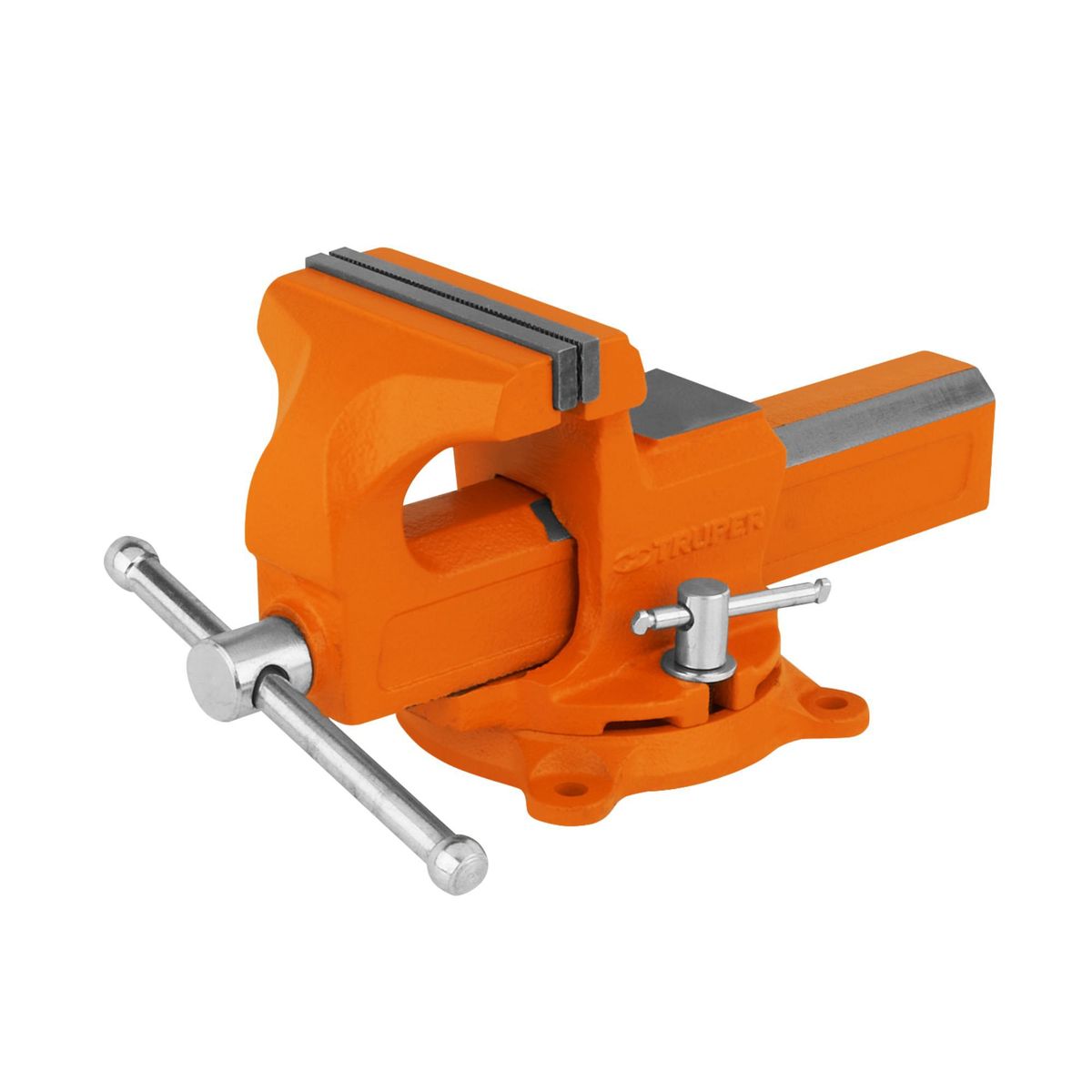 TRUPER - Tornillo de banco 4 prensa tipo europeo Truper
