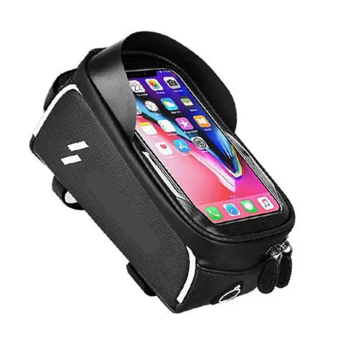 SEISA - Soporte de Celular para Bicicleta Impermeable SEISA ZX-453