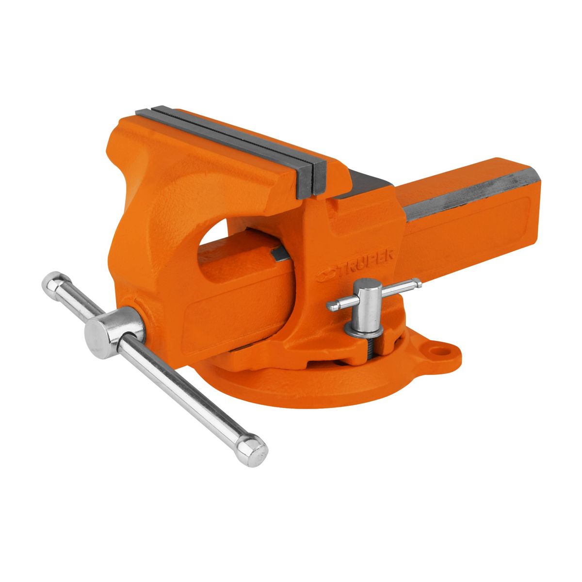 TRUPER - Tornillo de banco 6 prensa tipo europeo Truper