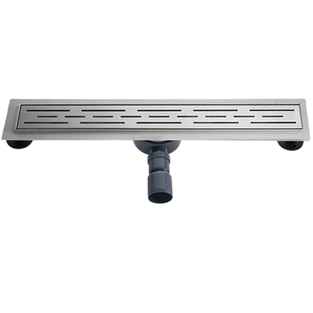 XM - SUMIDERO DE ACERO RECTANGULAR DECORATIVO A-S8001072