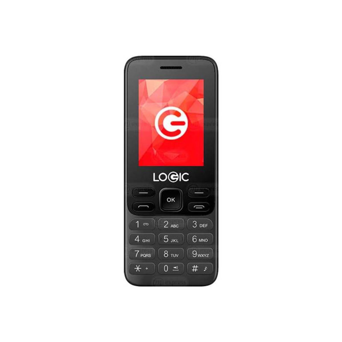 LOGIC - Logic B8K Social Phone 3G