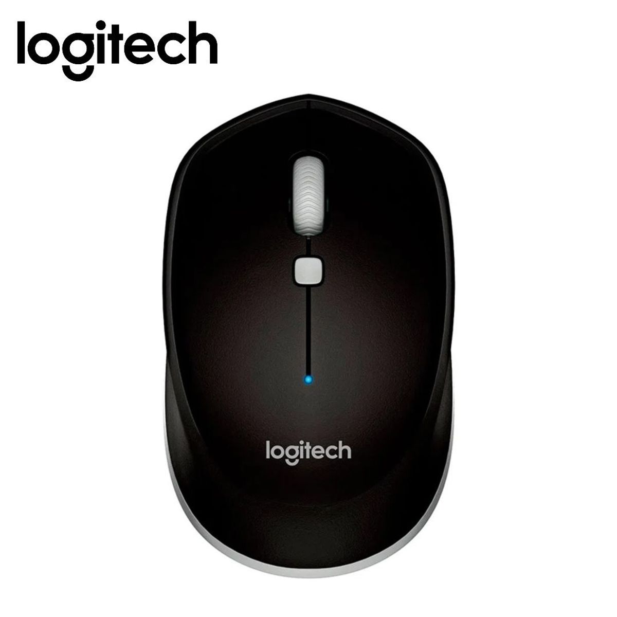 LOGITECH - Mouse Logitech Bluetooh M535 Optico Black