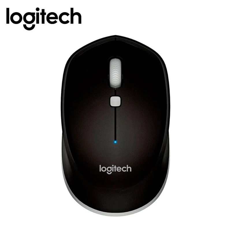 LOGITECH - Mouse Logitech Bluetooh M535 Optico Black