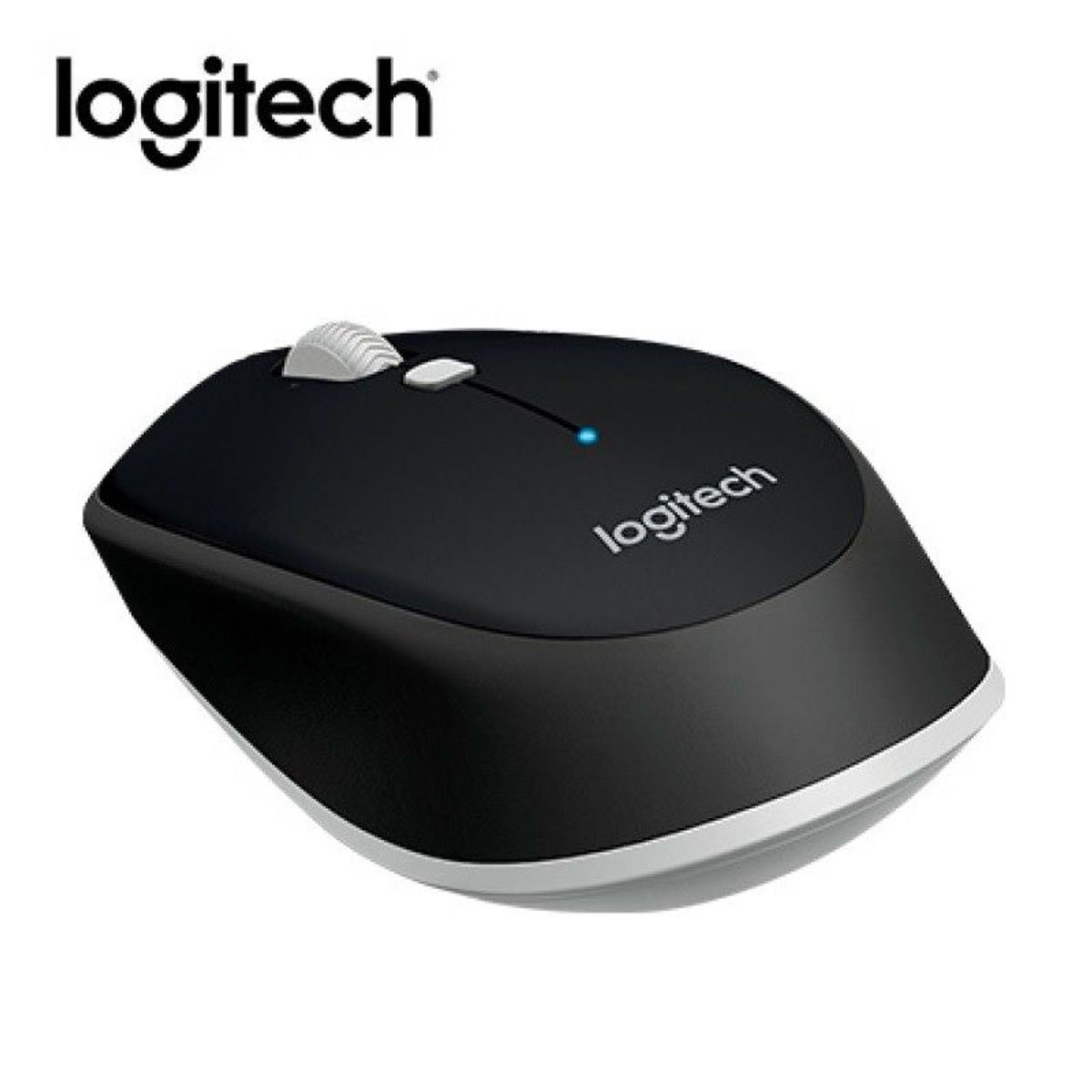 LOGITECH - Mouse Logitech Bluetooh M535 Optico Black