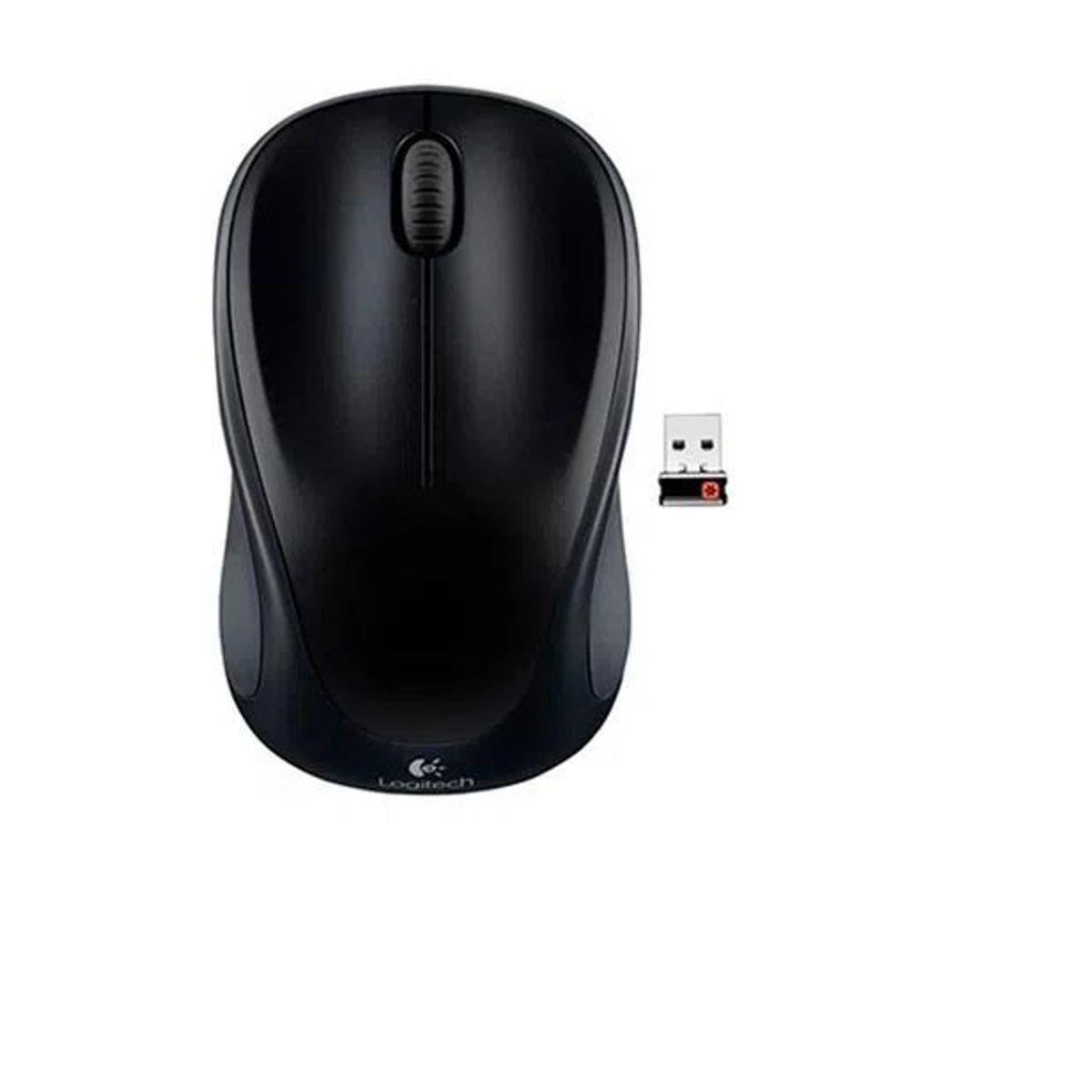 LOGITECH - Mouse Logitech M317 Inalambrico Wireless Usb black