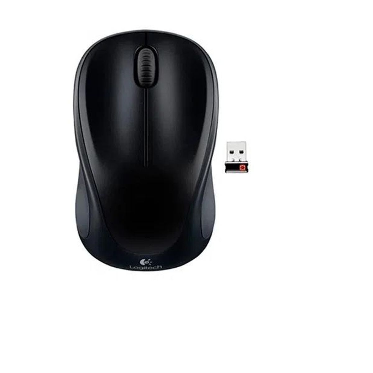 LOGITECH - Mouse Logitech M317 Inalambrico Wireless Usb black