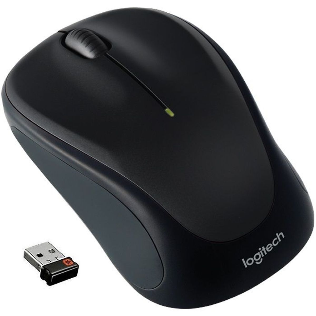 LOGITECH - Mouse Logitech M317 Inalambrico Wireless Usb black