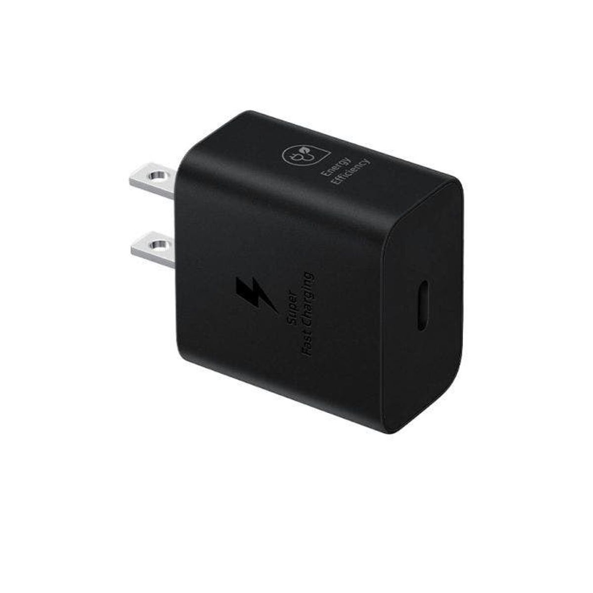 SAMSUNG - ADAPTADOR DE 25W PARA SAMSUNG GALAXY GAN TECH A35  A55  S23  S24 -NEGRO