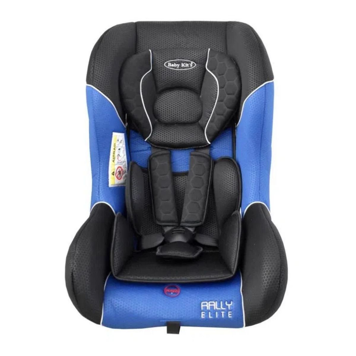 BABY KITS - Baby Kits - Asiento Para Auto Rally Elite - Azul