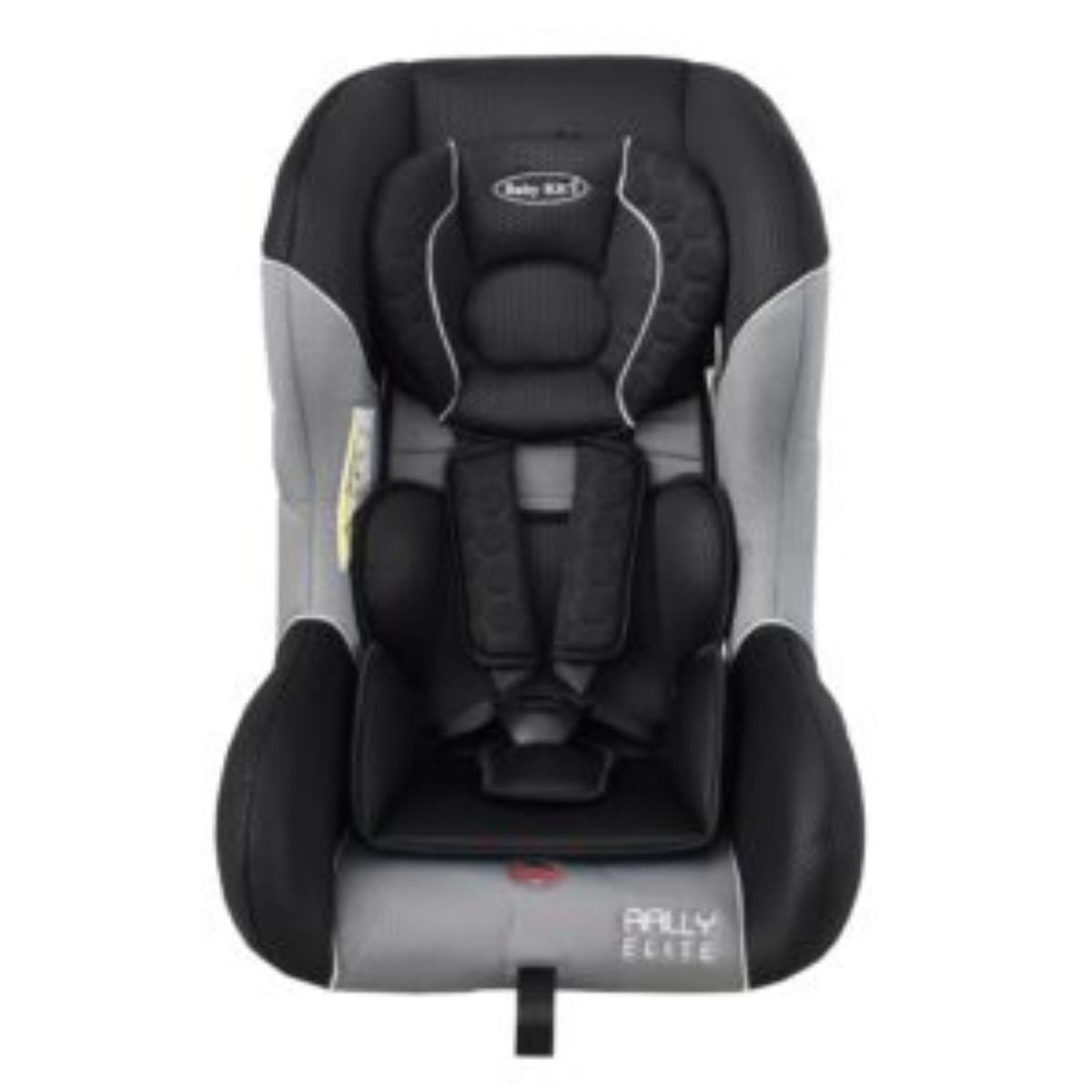 BABY KITS - Baby Kits - Asiento Para Auto Rally Elite - Negro