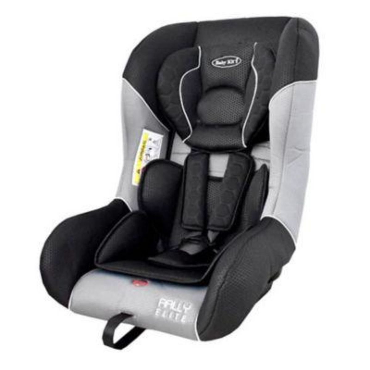 BABY KITS - Baby Kits - Asiento Para Auto Rally Elite - Negro