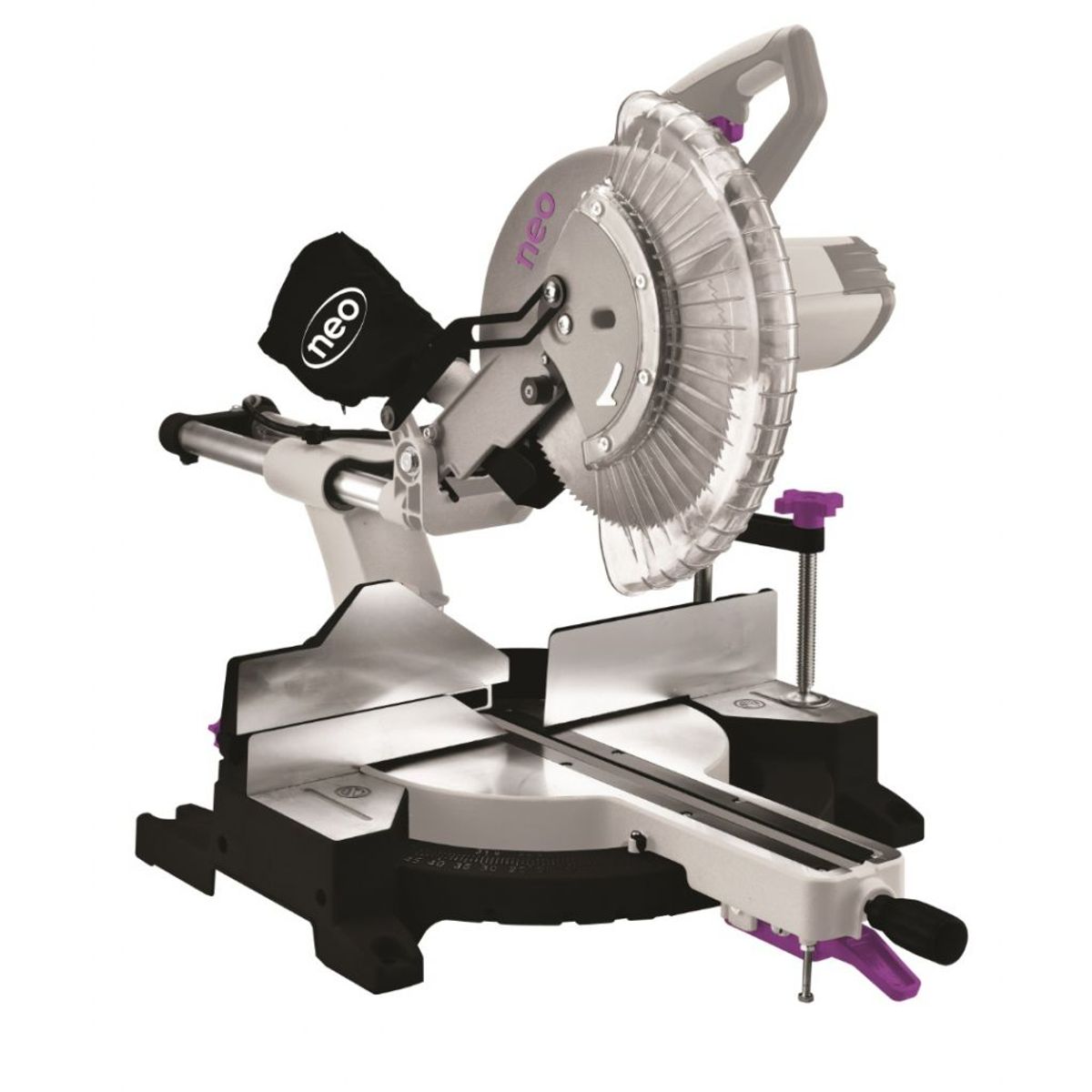NEO - SIERRA INGLETADORA DESLIZANTE 10 200W