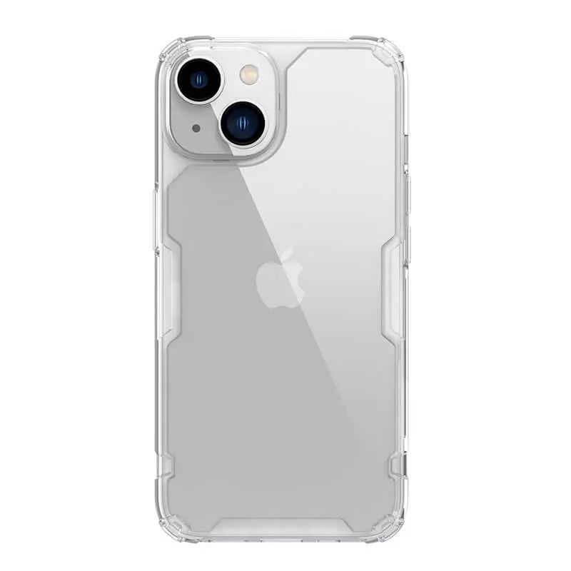 NILLKIN - Funda Nillkin Nature TPU Pro para Apple iPhone 14
