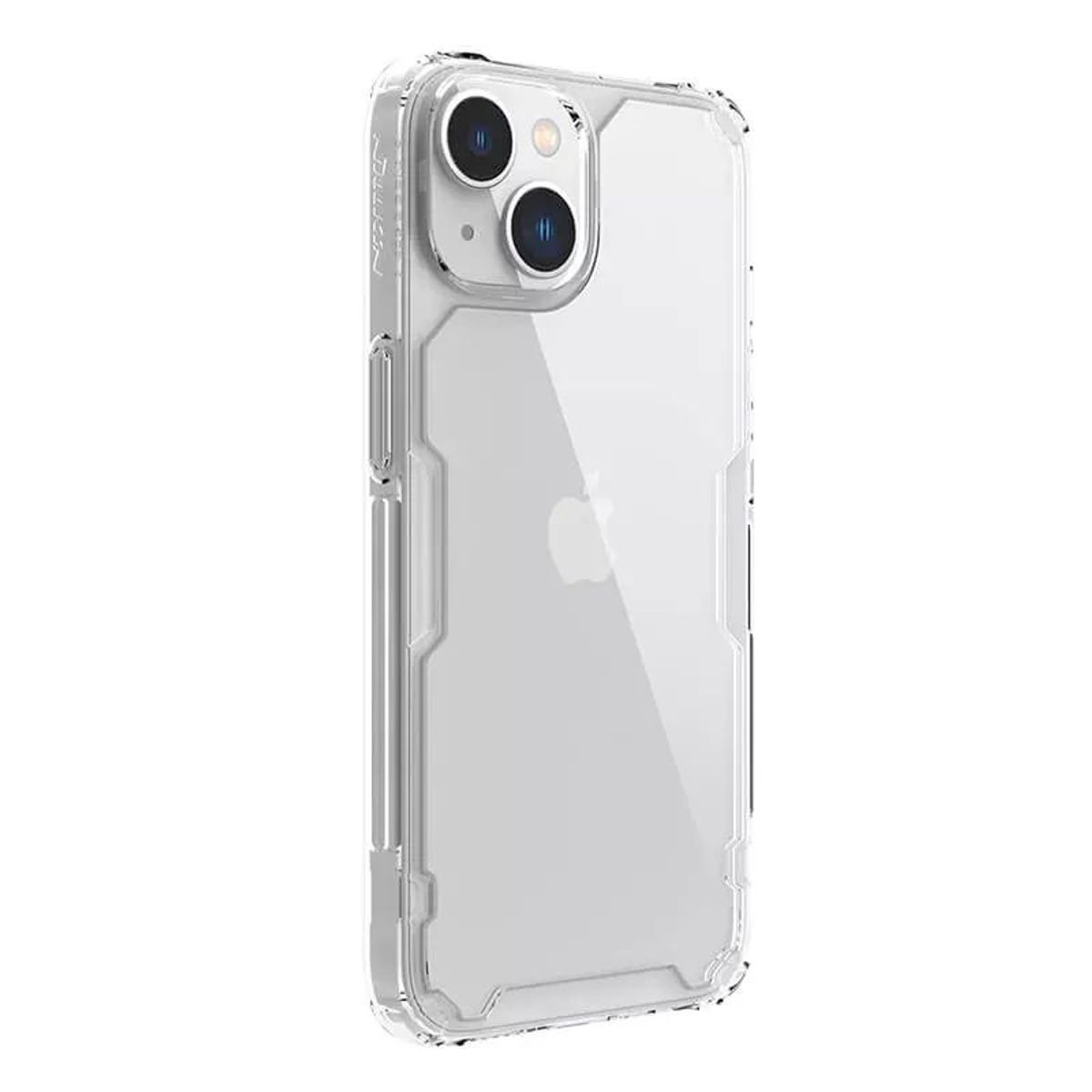 NILLKIN - Funda Nillkin Nature TPU Pro para Apple iPhone 14 Plus