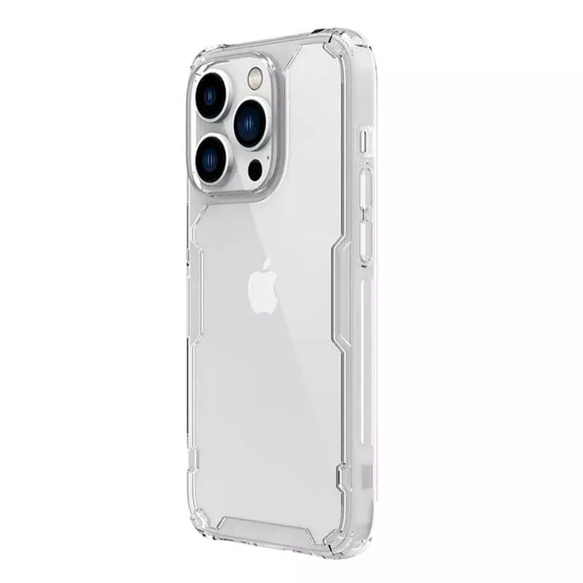 NILLKIN - Funda Nillkin Nature TPU Pro para Apple iPhone 14 Pro Max