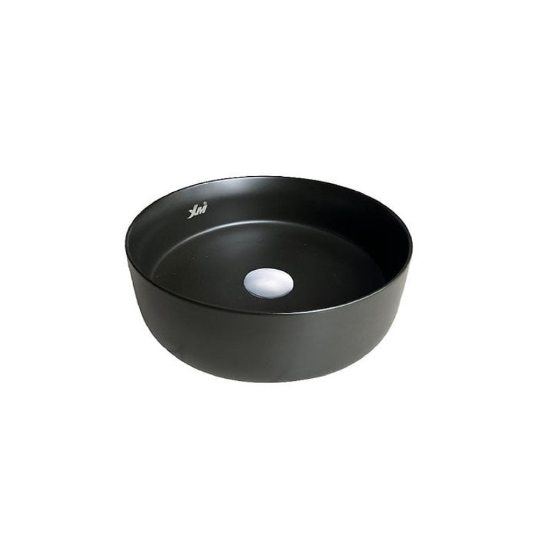 XM - LOZA NEGRO REDONDO 499-36YA