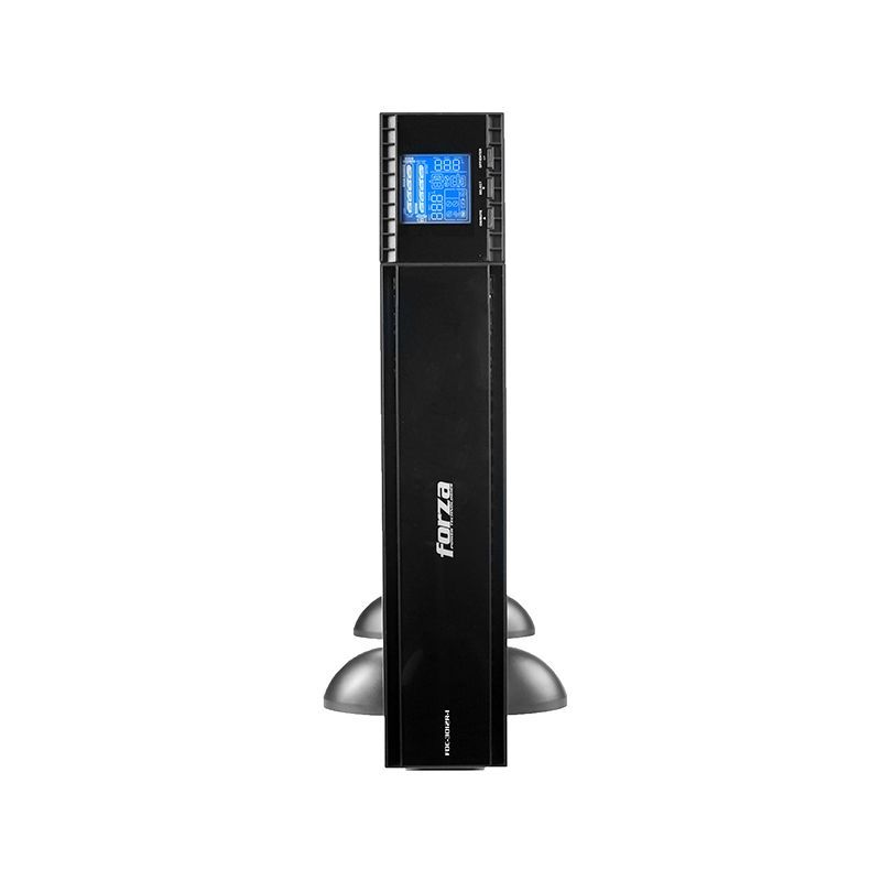FORZA - UPS en Línea 3KVA/3KW, 9 Tomas IEC FDC-3012R-I - Forza
