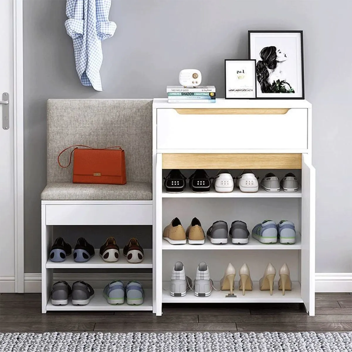 DIBA MUEBLES - Zapatera Gasper DIBA Muebles